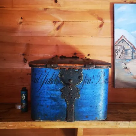 Jaktstuga Hardanger Kulturgalleri *