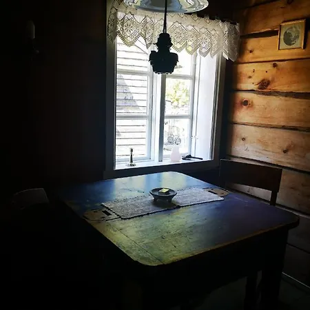 Hardanger Kulturgalleri Lodge Herand